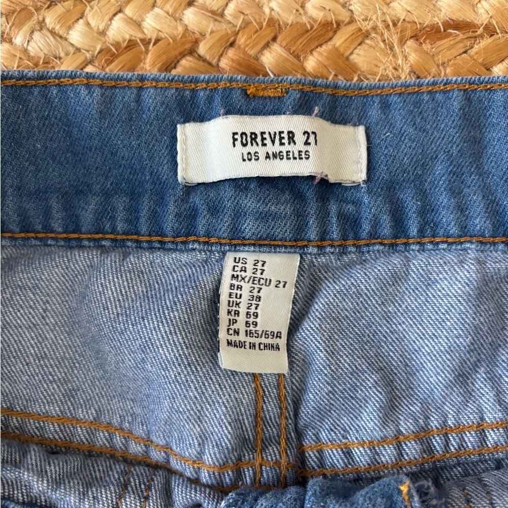 BUNDLE OF 3 - Women's Jeans size 27 - Picture 14 of 15